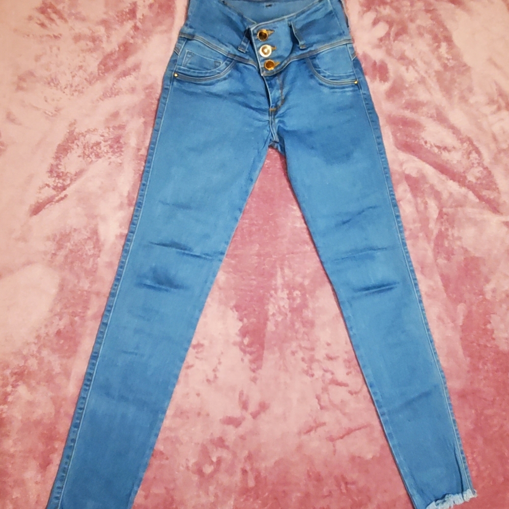 Colombian jeans